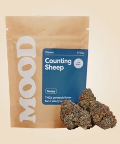 Counting Sheep kaufen - Exotisches Indica-dominantes Cannabis