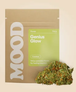 Genius Glow kaufen - Exotische Cannabis Blüten