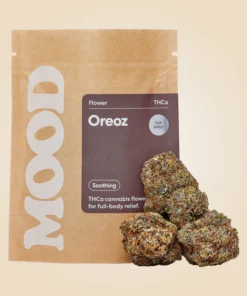 Oreoz - Exotische Indica Hybrid mit 27,58% THC