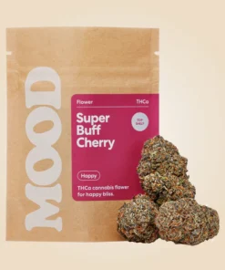 Super Buff Cherry kaufen - Exotische Indica Hybrid