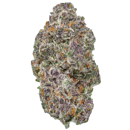 Alien Grapes THCa Blüten kaufen - Exotische Indica-dominante Premium Blüte