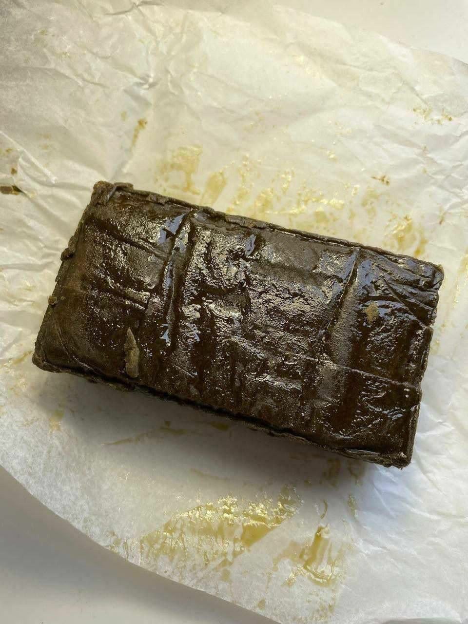 Biscotti Hash von Harsh kaufen - Premium Cannabis Konzentrat (THC 65-75%)