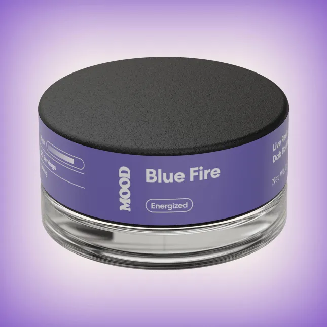 THCa Blue Fire Dab Badder kaufen