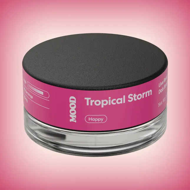 THCa Tropical Storm Dab Badder kaufen